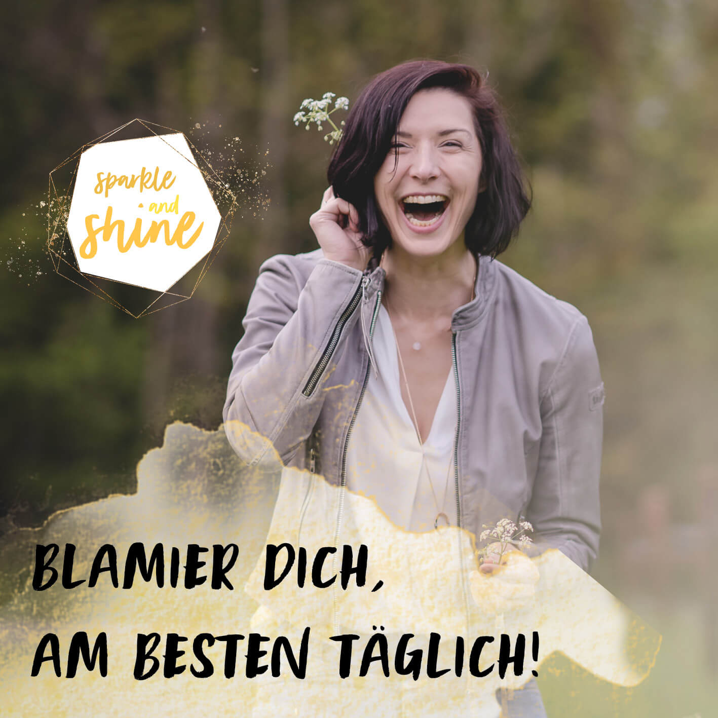 60 // Blamier dich, am besten täglich Beate Tschirch