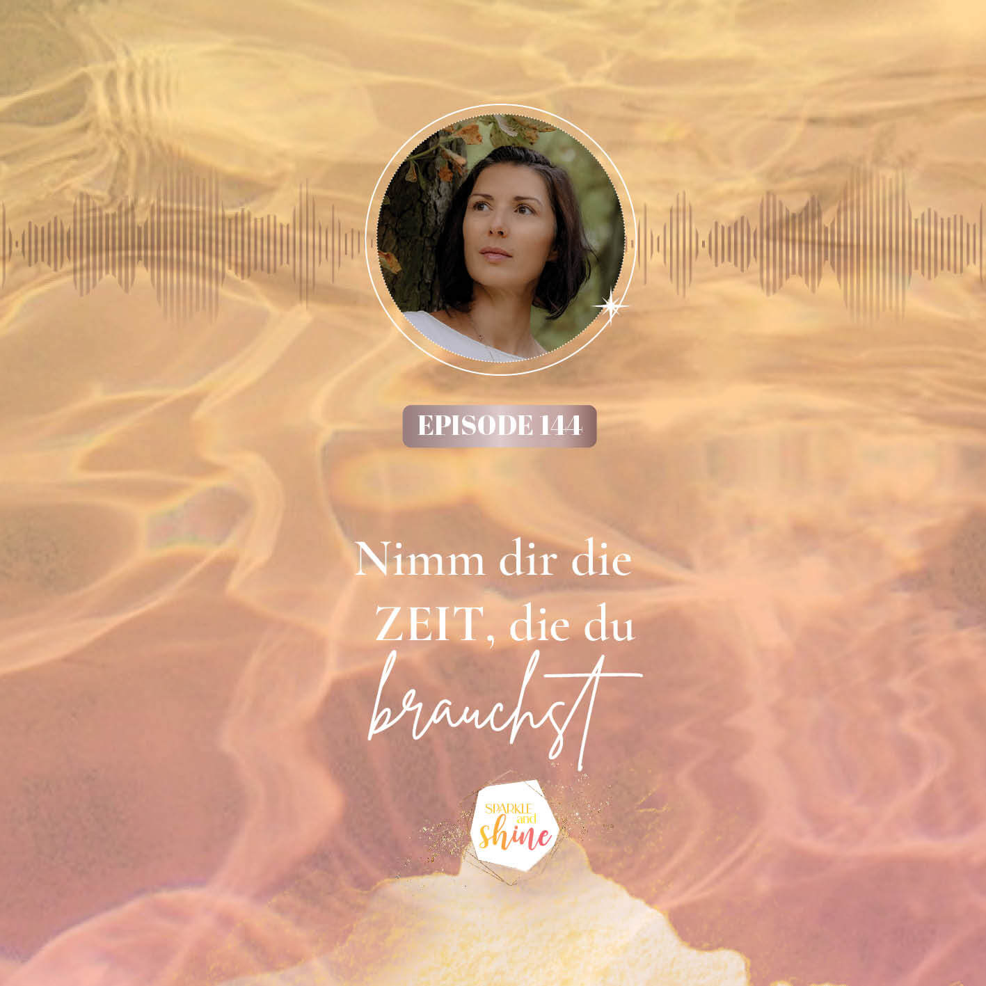 144 // Nimm dir die Zeit, die du brauchst Beate Tschirch