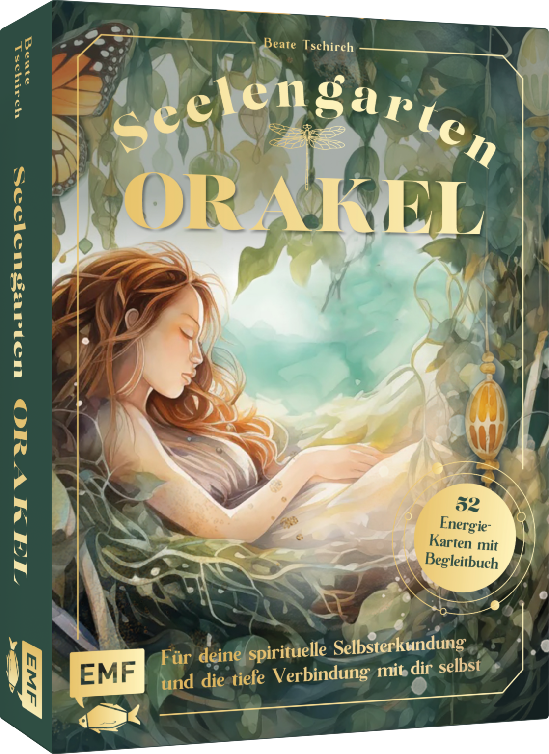 Seelengarten OrakelKartenset Beate Tschirch