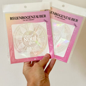 REGENBOGENSTICKER