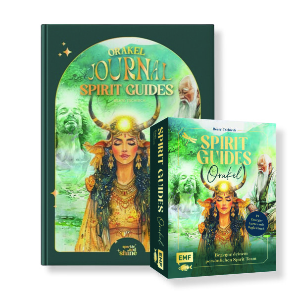 Spirit Guides Bundle - Kartenset & Orakel Journal