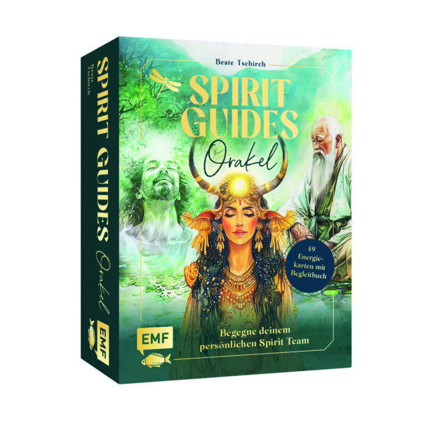 Spirit Guides Bundle - Kartenset & Orakel Journal – Bild 3