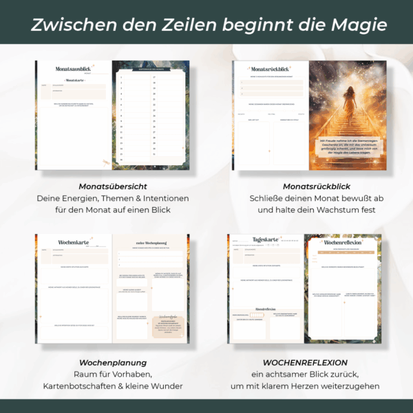 Seelengarten - Orakel Journal – Bild 4