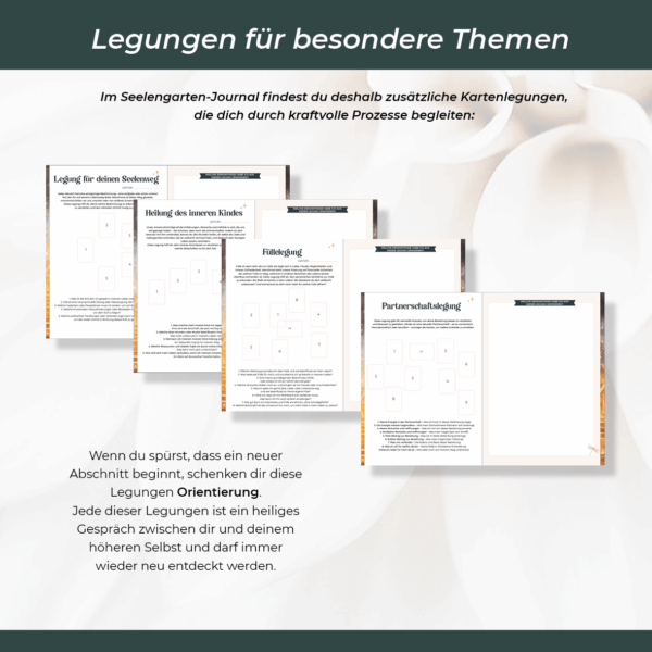 Seelengarten - Orakel Journal – Bild 5