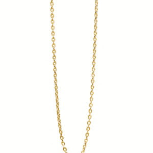 Ankerkette Gold 70 mm
