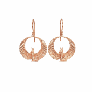 Isis Schmuck Ohringe