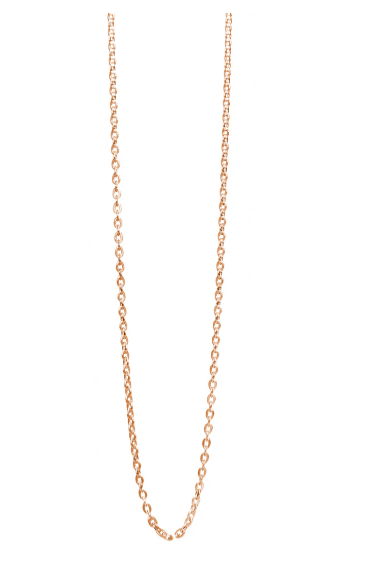 Ankerkette rose 60mm