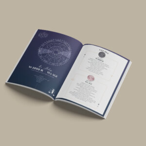 Alternative view of MOND-ORAKEL-JOURNAL