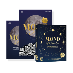 Mond-Rituale Komplett-BUNDLE