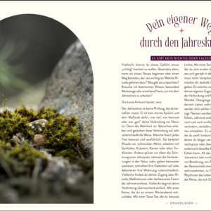 Zauber der Jahreskreisfeste – Dein 3-Jahres-Begleiter – Bild 2