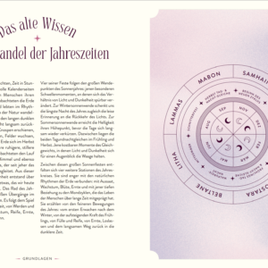 Zauber der Jahreskreisfeste – Dein 3-Jahres-Begleiter – Bild 3