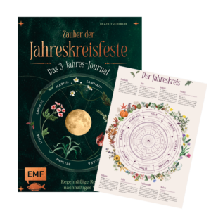 Zauber der Jahreskreisfeste – Dein 3-Jahres-Begleiter
